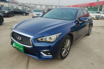 Used Infiniti Q50L 2018 2.0T Enjoyment Version China VI Standard
