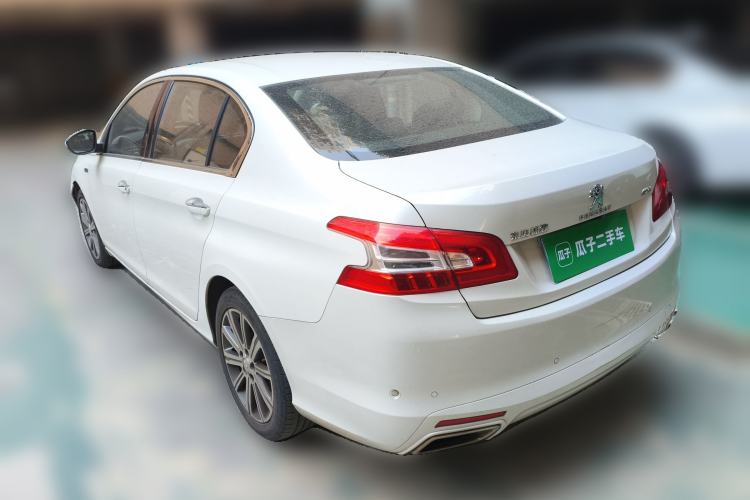 Used Peugeot 408 2014 1.6T Automatic Supreme Edition