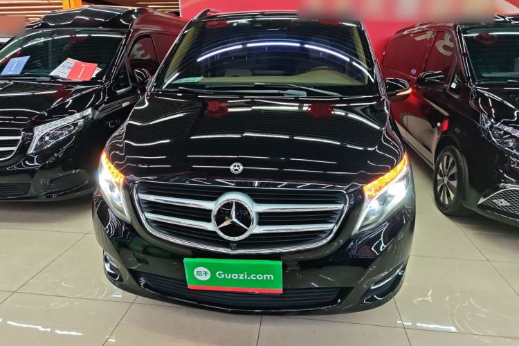 Used Mercedes-Benz V-Class 2018 V 260 L Prestige Extended Version China VI
