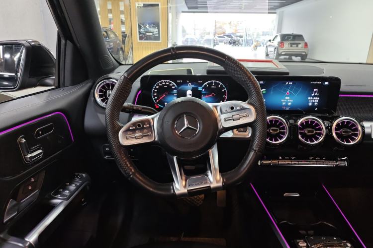 Used Mercedes-Benz GLB 2021 GLB 200 Fashion Model