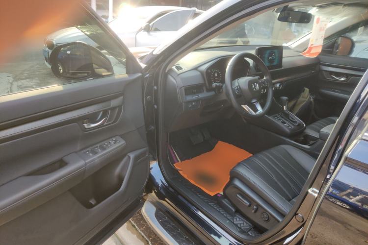 Used Honda Breeze 2023 240TURBO Two-Wheel-Drive Luxury Edition 5 Seats
