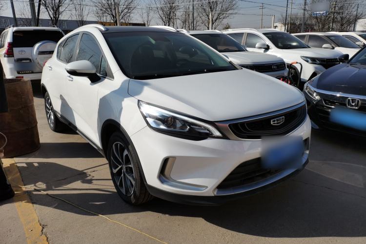 Used Geely Auto Emgrand GS 2019 1.4T CVT Active
