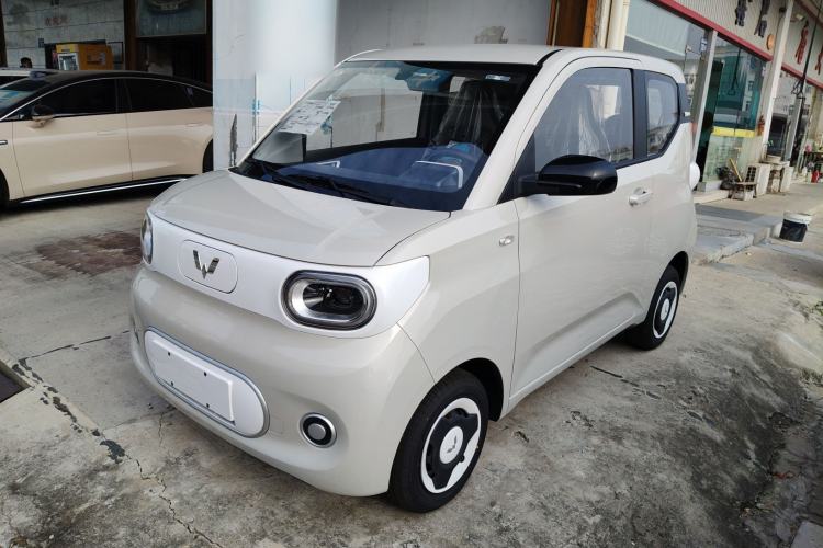 Used Wuling Hongguang MINIEV 2024 3rd Generation 215km Youth Edition