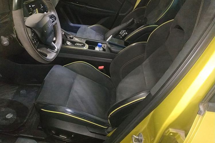 Used Lynk & Co 03 2020 03+ 2.0TD Automatic Wind-Chasing Edition