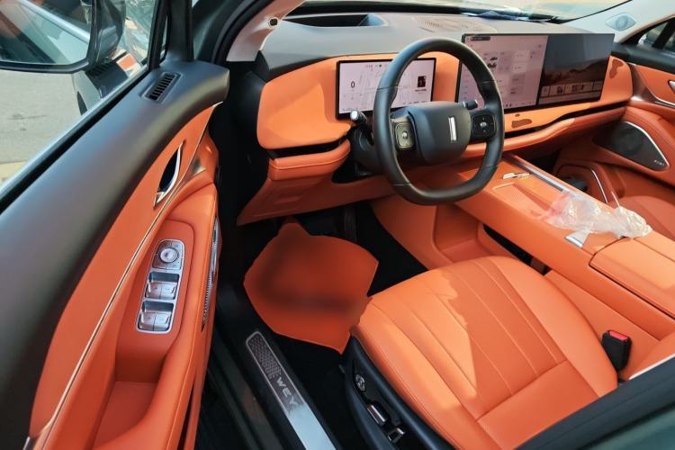 Used Wey Lanshan 2025 Four-Wheel Drive Ultra
