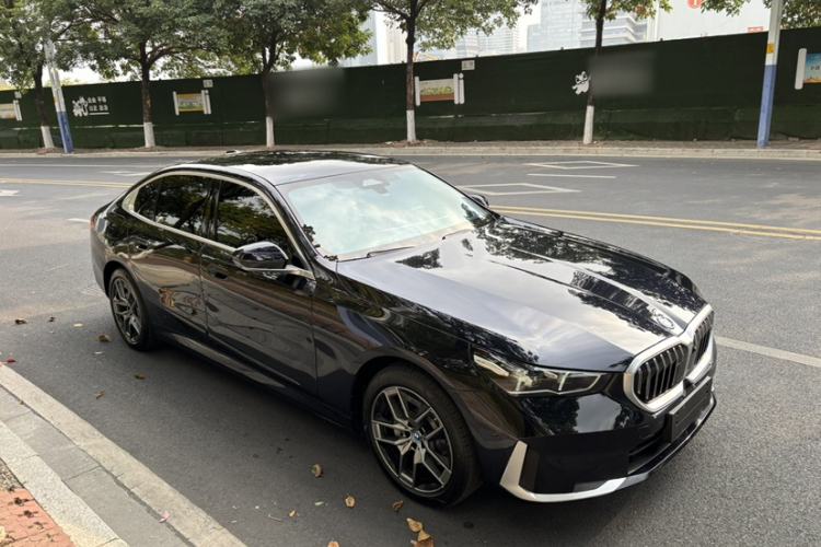 Used BMW i5 2024 eDrive 35L Prestige Luxury Package