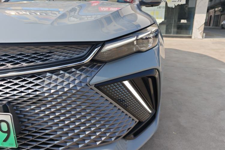 Used Geely Auto Emgrand L HiP 2022 1.5TD-DHT Pro 100KM Super Swift
