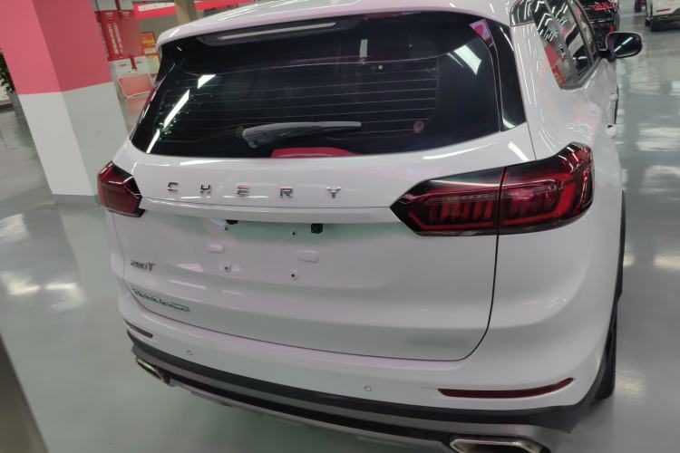 Used Chery Tiggo 8 PLUS 2021 290TGDI DCT Haoting Edition
