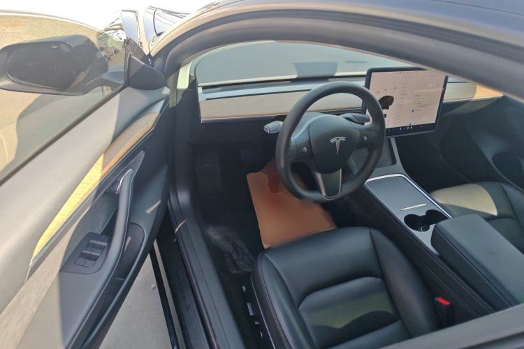 Used Tesla Model 3 2021 Standard Range Rear-Drive Upgraded Version
