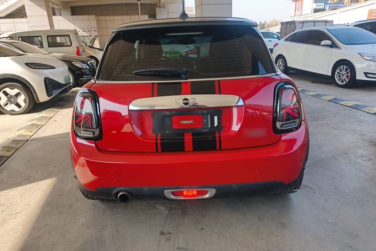Used  MINI 2016 1.5T COOPER
