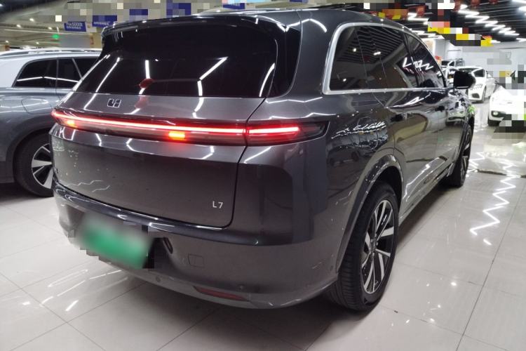 Used Li Auto L7 2023 Pro Model

