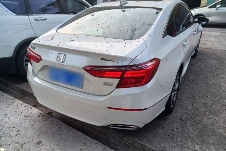 Used Honda Inspire 2019 260TURBO Elegant Edition China VI Emission Standard
