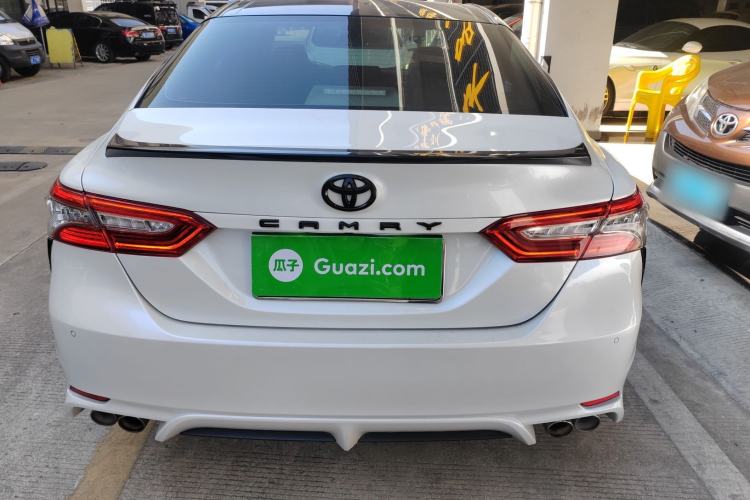 Used Toyota Camry 2019 2.5S FENGSHANG Version China VI Standard
