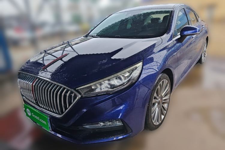 Used Hongqi H5 2020 1.8T Automatic ZhiLian QiYun Edition