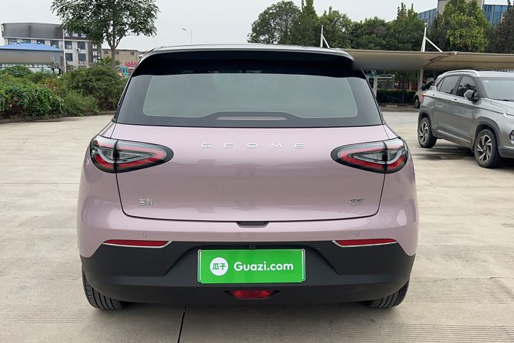 Used  Geome 2025 310km Dream Edition
