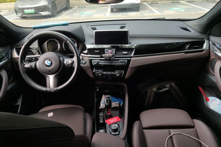 Used BMW X2 2020 sDrive25i Leading Model M Sport Package