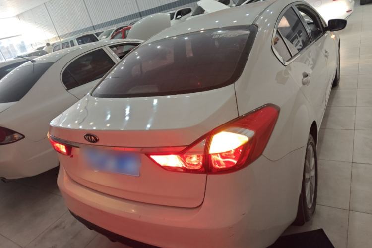 Used Kia K3 2016 1.6L Automatic GL