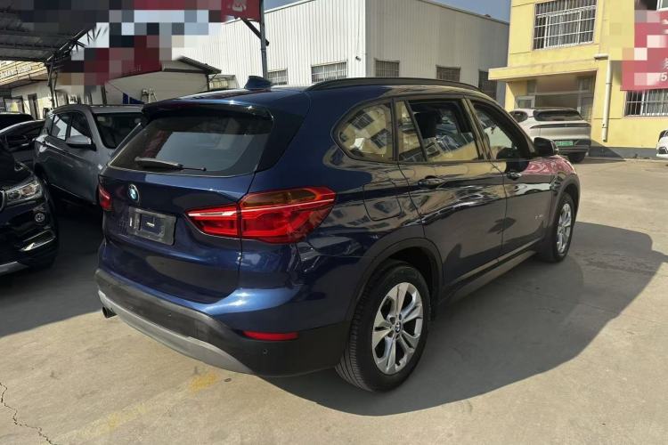 Used BMW X1 2016 sDrive18Li Premium Edition