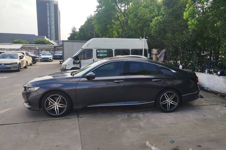 Used Honda Accord 2022 Xing·Hybrid 2.0L Phantom Night·Sharp Intelligence Edition
