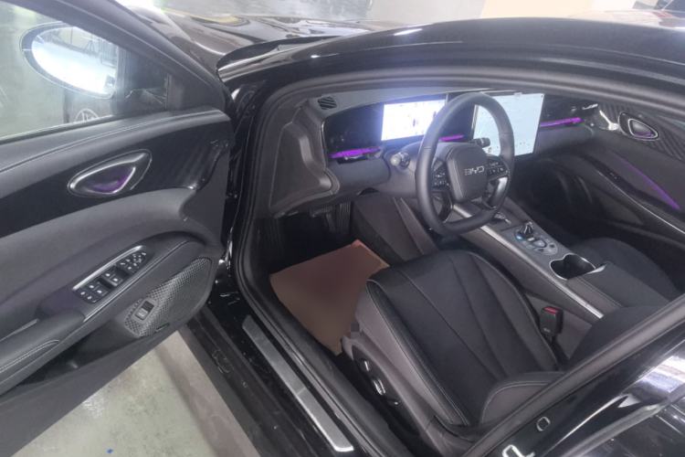 Used BYD Seal 2025 650 Intelligent Driving Version
