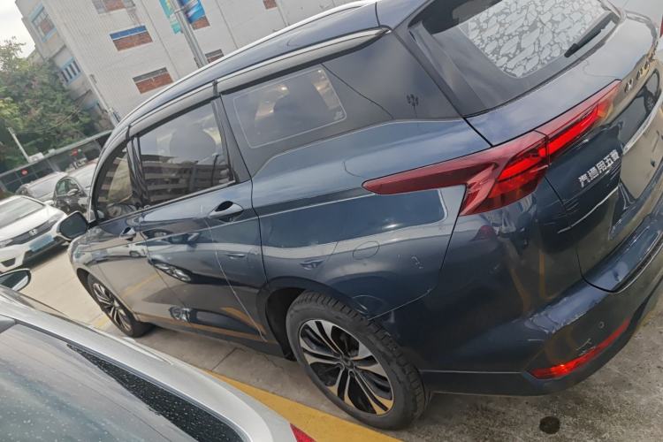 Used Wuling Victory 2020 1.5T CVT Flagship Edition
