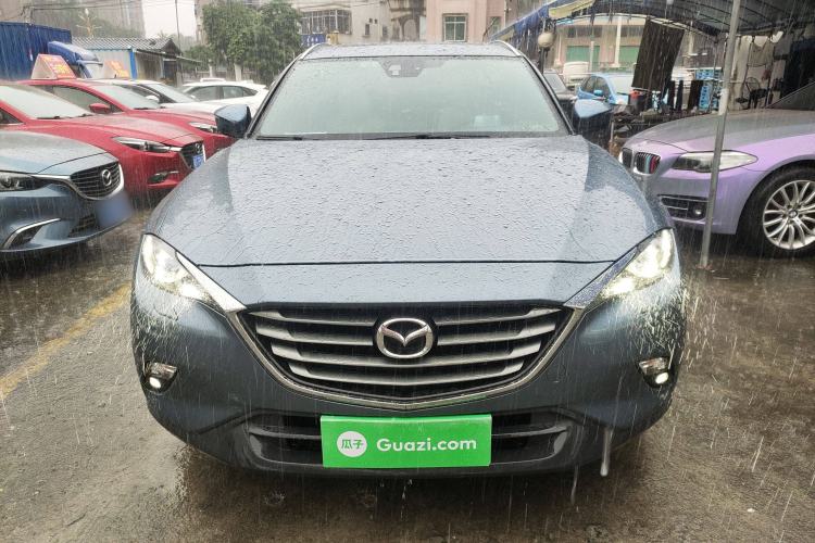 Used Mazda CX-4 2016 2.5L Automatic 4x4 Bluetide Fearless Edition
