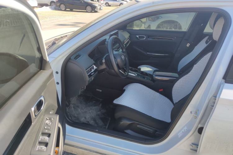 Used Honda Civic 2025 2.0L eHEV Hybrid Plus
