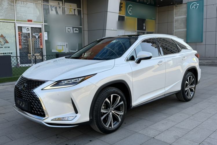 Used Lexus RX 2020 300 4x4 Elegant Edition China VI
