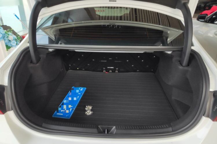 Used Mercedes-Benz A-Class 2023 A 200 L Fashion Model
