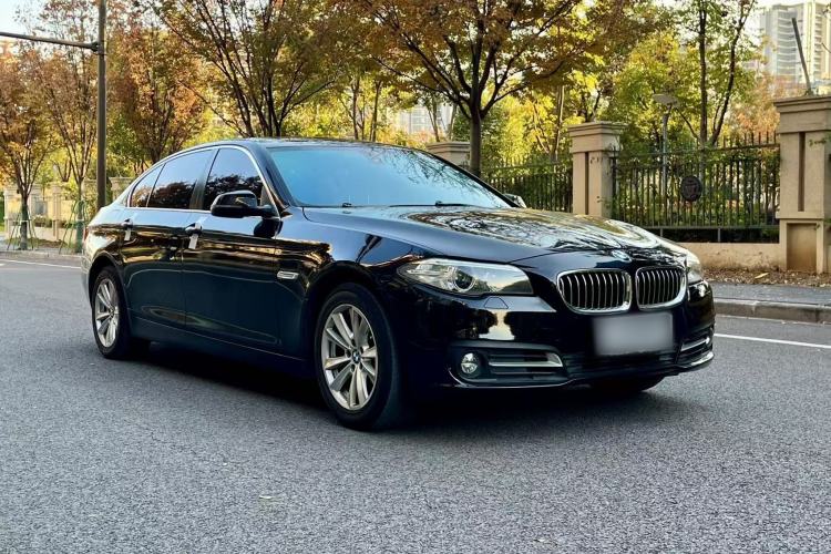 Used BMW 5 Series 2014 525Li Leading Model