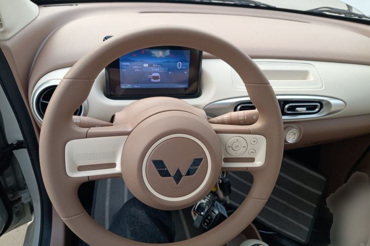 Used Wuling Hongguang MINIEV 2025 Four-Door Version Advanced Edition