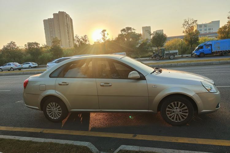 Used Buick Excelle 2015 1.5L Automatic Classic Model
