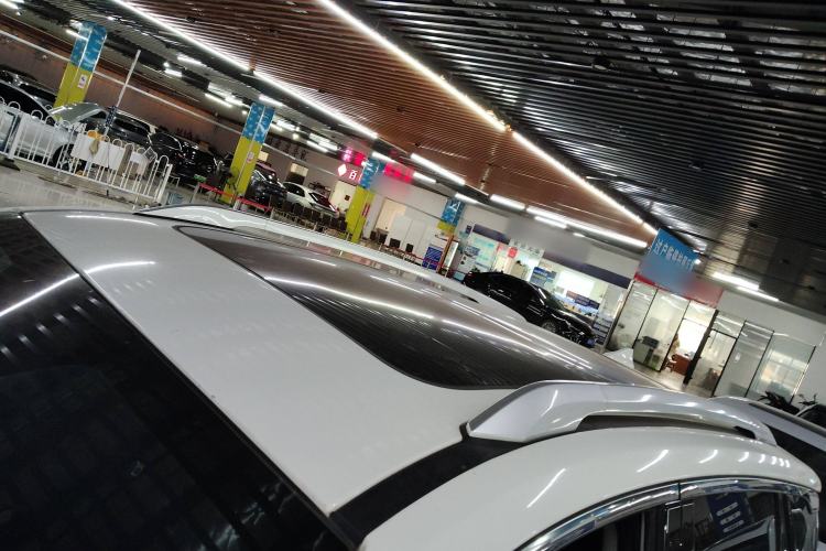 Used GAC Trumpchi GS4 2019 270T Automatic Two-Wheel Drive Elite Edition