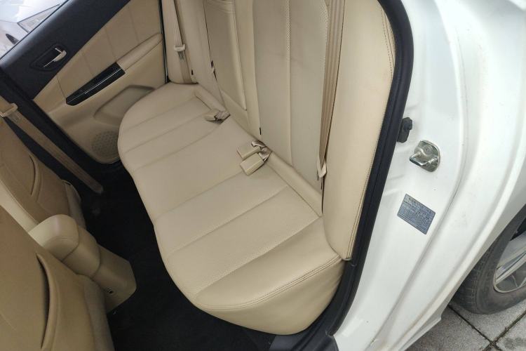 Used Changan Eado 2015 1.6L Automatic Luxury Model
