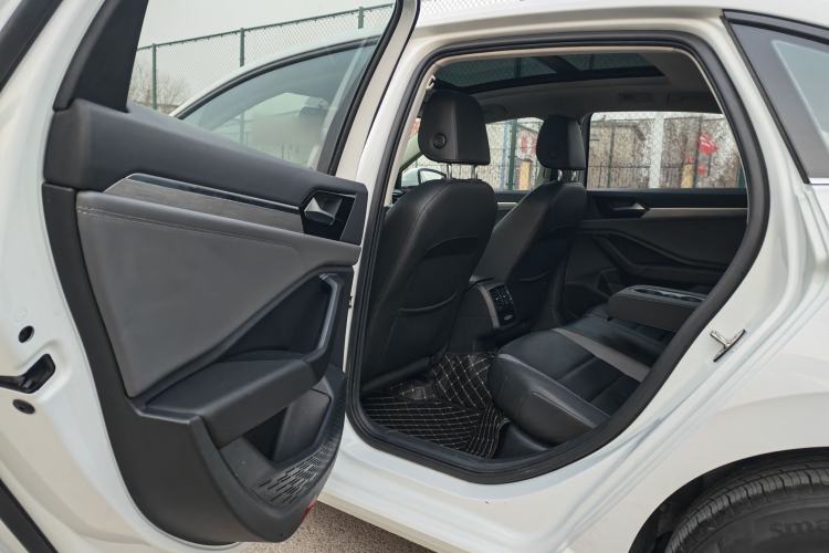 Used Volkswagen Sagitar 2020 280TSI DSG Comfort Version China VI Standard
