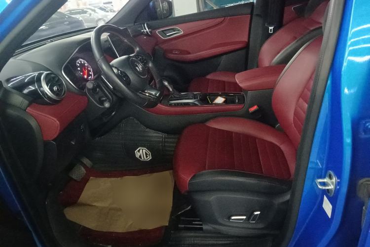 Used MG HS 2019 20T Automatic Two-Wheel Drive Trophy Super Sport Version China VI Standard
