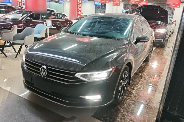 Used Volkswagen Magotan 2020 330TSI DSG Leading Model