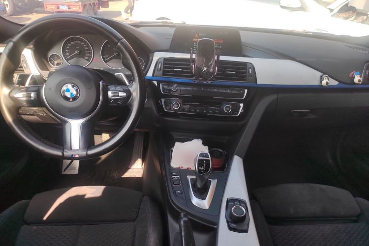Used BMW 3 Series 2018 320i M Sport Package