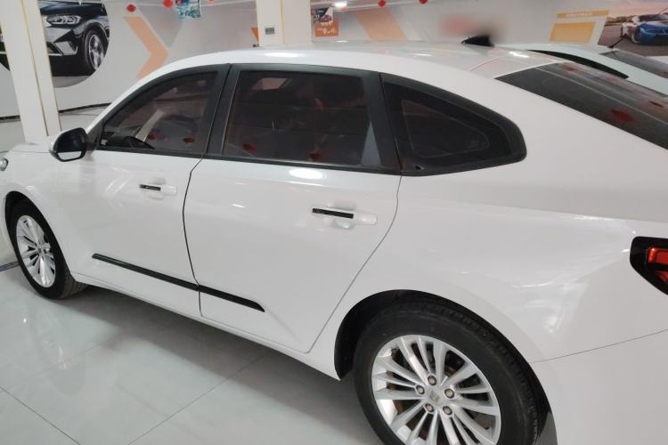 Used Baojun RC-5 2020 1.5T CVT Smart Luxury Edition
