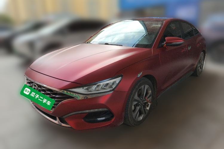 Used Hyundai Lafesta 2019 280TGDi Smart Speed Version China V Standard