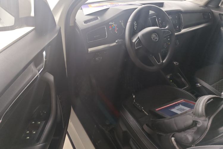 Used Skoda Kamiq 2020 1.5L Automatic Comfort Edition
