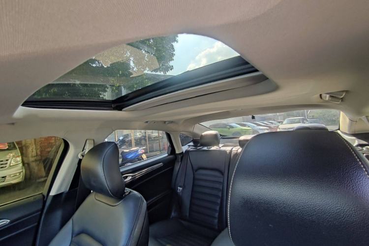 Used Ford Mondeo 2017 EcoBoost 180 Stylish Model
