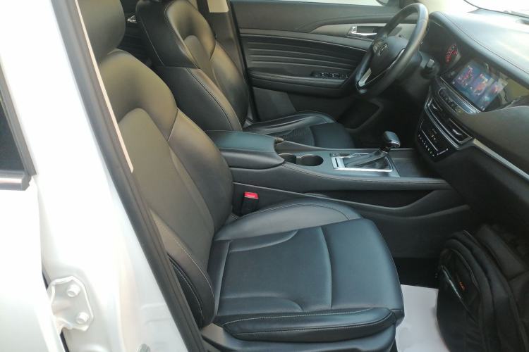 Used Changan CS35PLUS 2019 1.4T DCT Smart Connect Blue Whale Edition
