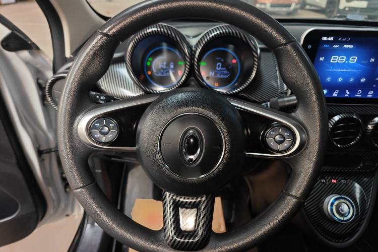 Used ORA Black Cat 2021 301 km Basic Version