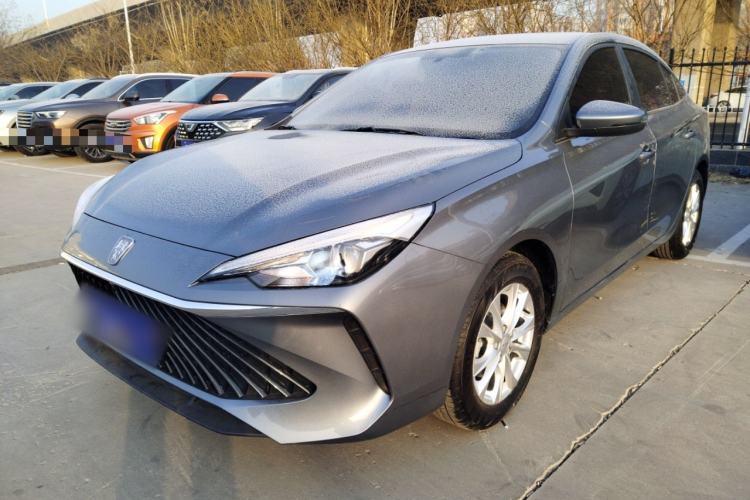 Used Roewe i5 2023 1.5L CVT Luxury Edition