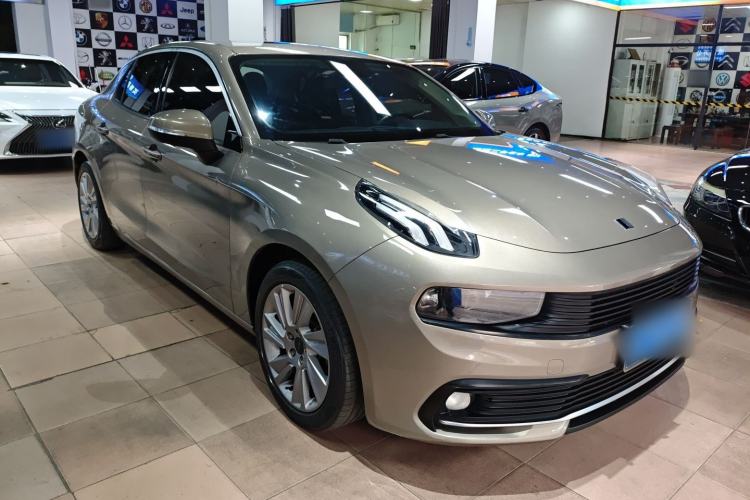 Used Lynk & Co 03 2018 1.5TD DCT Version China V Standard
