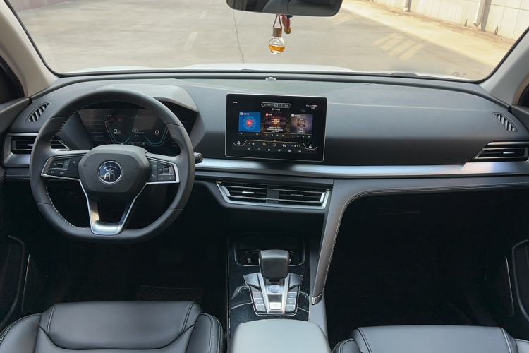 Used BYD Song Pro 2019 1.5T Automatic Elite Edition
