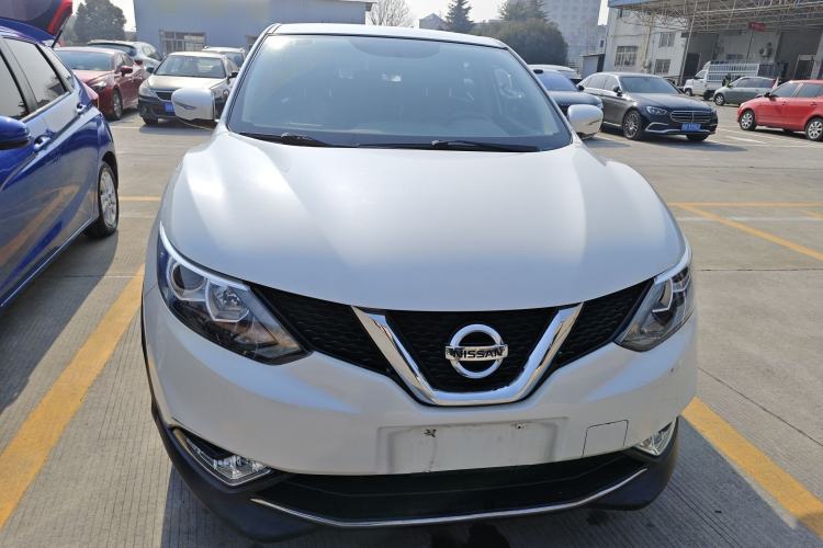 Used Nissan Qashqai 2016 2.0L CVT Elite Edition
