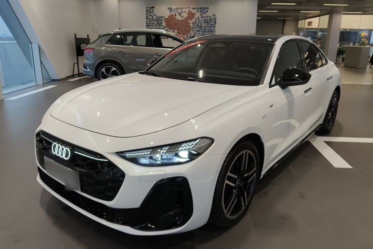 Used Audi A5L 2026 2.0T Sport Plus