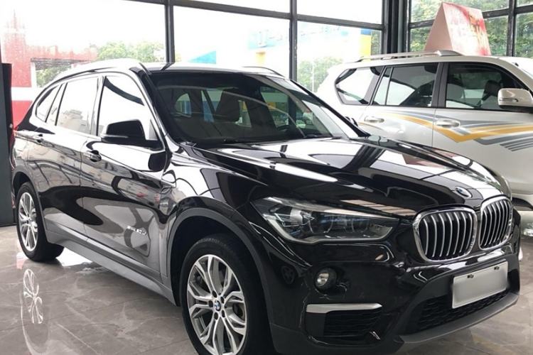 Used BMW X1 2018 sDrive20Li Leading Model
